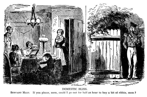 Domestic Bliss