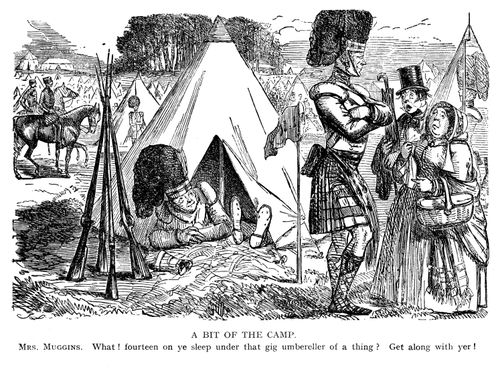 A Bit of the Camp