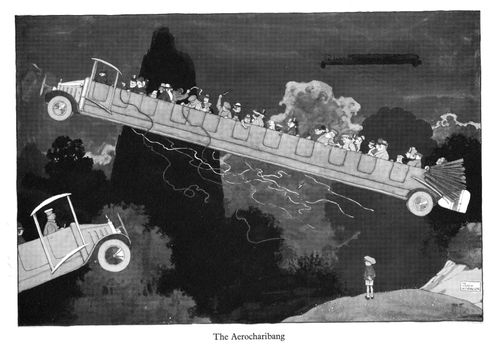 The Aerocharibang