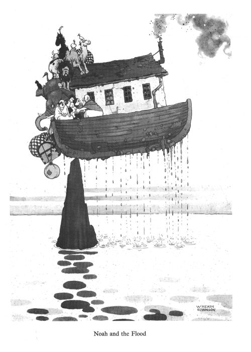 Noah and the Flood