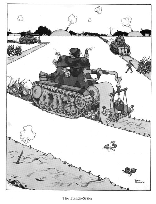 The Trench-Sealer