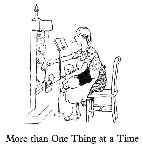 More than One Thing at a Time