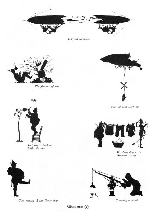 Silhouettes