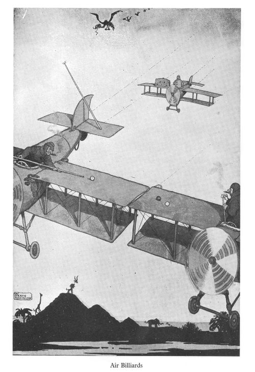 Air Billiards