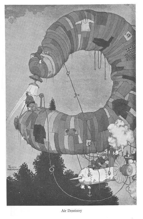 Air Dentistry