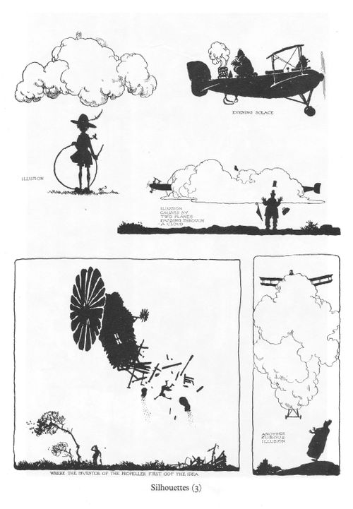 Silhouettes