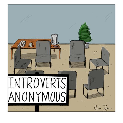 Introverts Anonymous