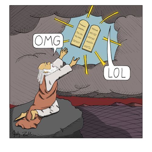 OMG LOL