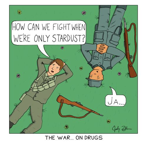 The War... On Drugs