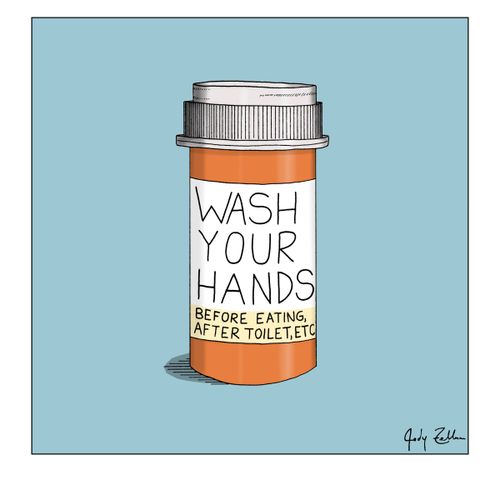 Wash Your Hands