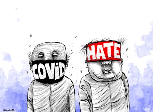 Covid Hate