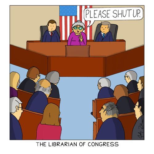 Librarian of Congress