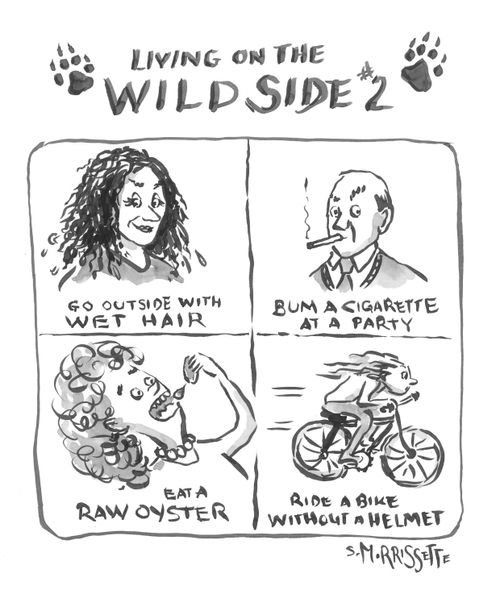 Living on the Wildside 2