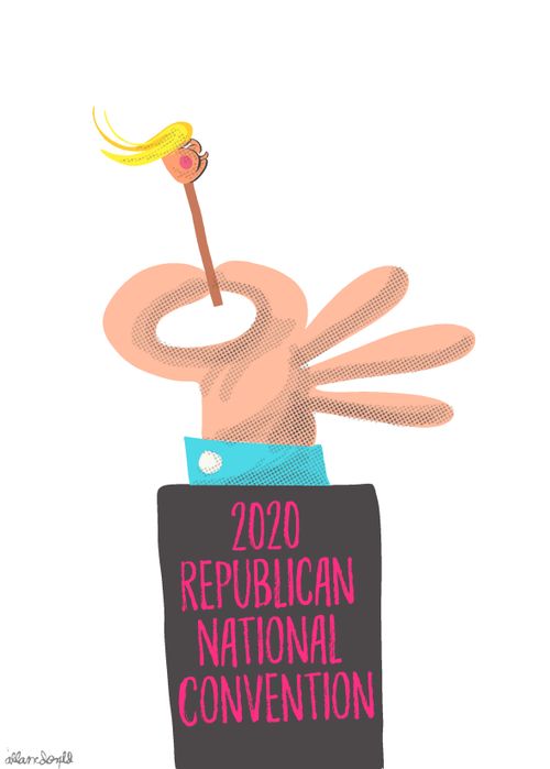 2020 Republican Party National Convention