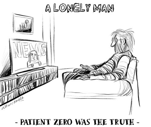 A Lonely Man