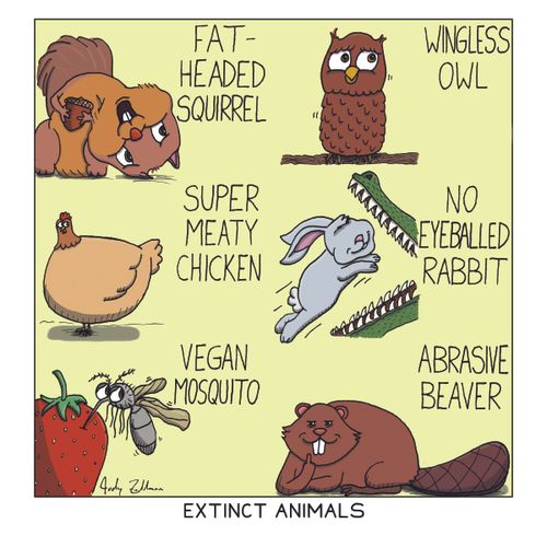 Extinct Animals