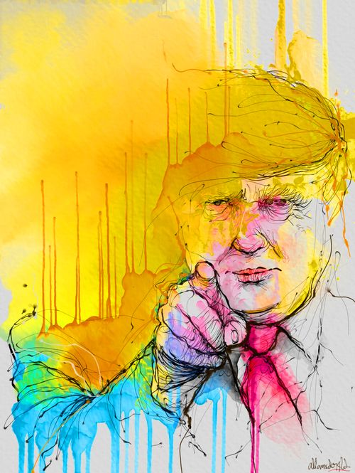 Donald Trump