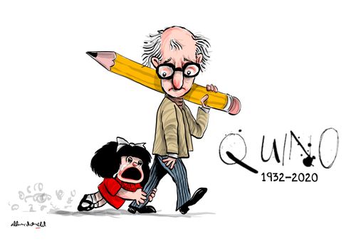 Quino 1932-2020