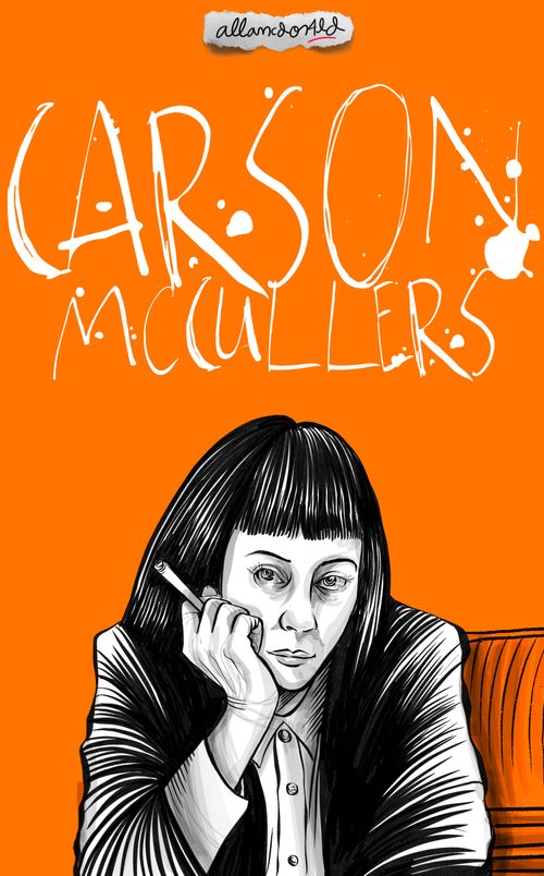 Carson McCullers