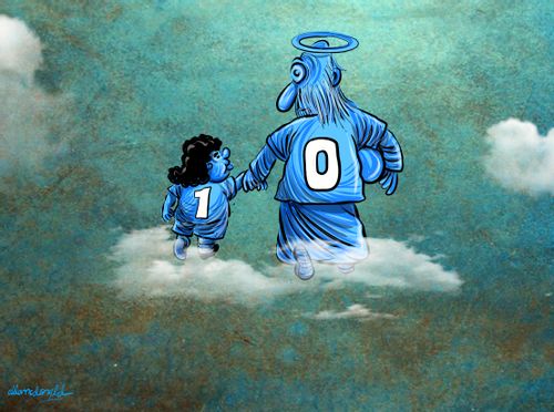 Diego Maradona