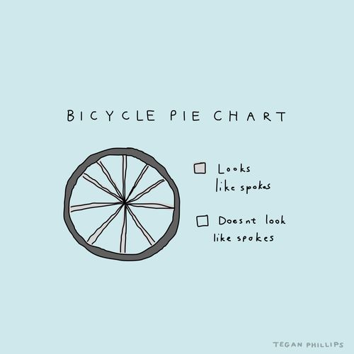 Bicycle Pie Chart
