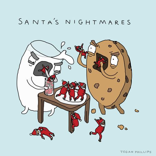 Santa's Nightmares