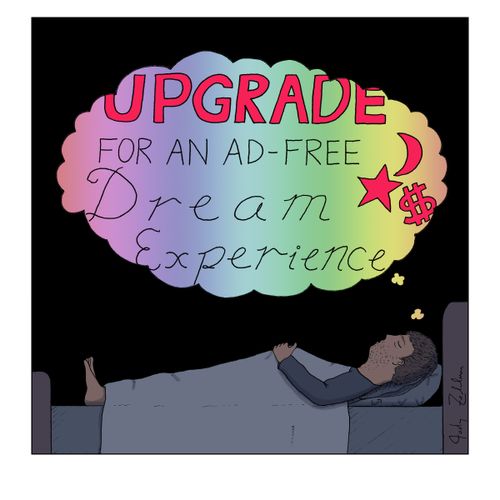 Upgrade for an Ad-Free Dream Experience