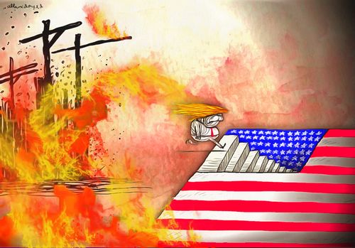 Exit Trump