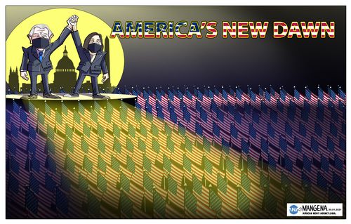 America's New Dawn