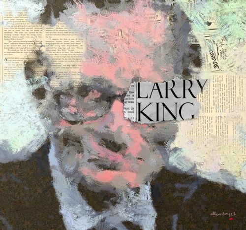 Larry King