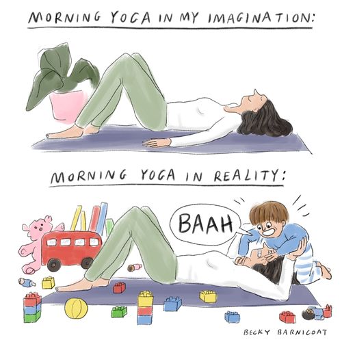 Morning Yoga