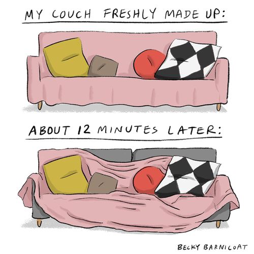 My couch