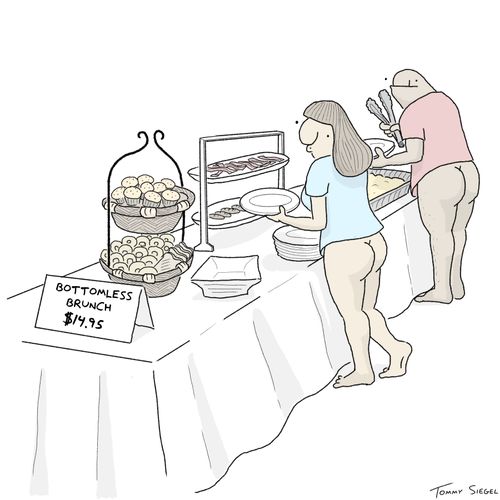 Bottomless Brunch