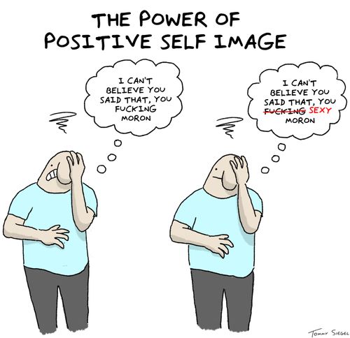 The Power of Positive Self Image
