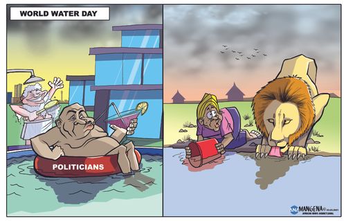 World Water Day