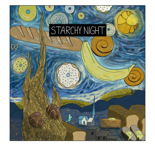 Starchy Night