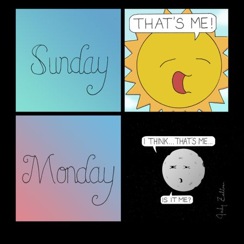 Sunday Monday