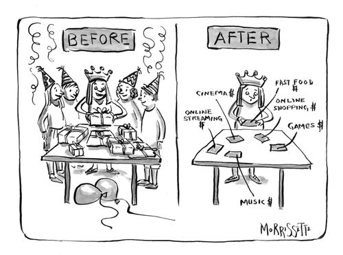 Modern Presents