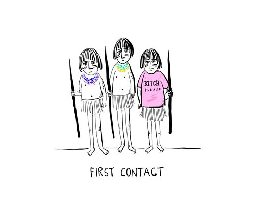 First Contact