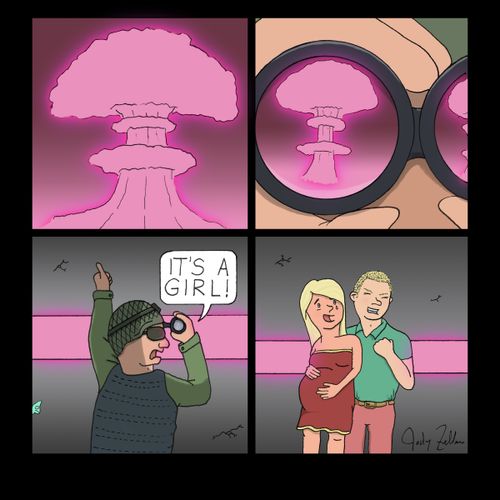 Gender Reveal