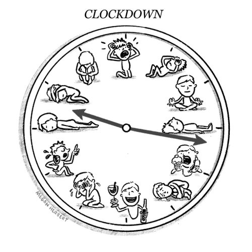 Clockdown