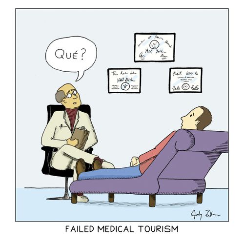 Failed Medical Tourism