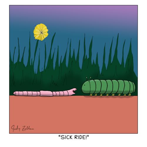 "Sick Ride!"