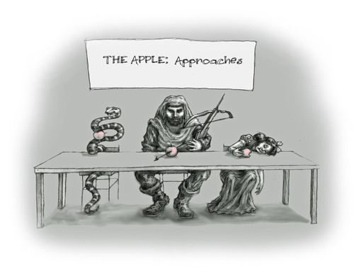 The Apple: Approaches