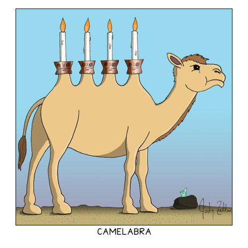 Camelabra