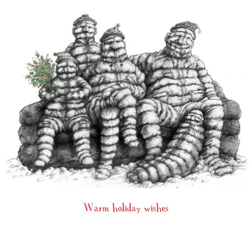 Warm Holiday Wishes