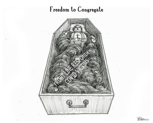 Freedom to Congregate