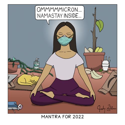 Mantra For 2022
