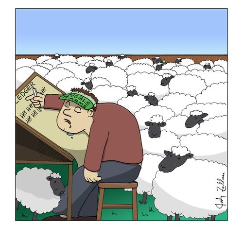 Sheep Ledger