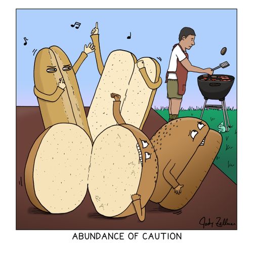 Abundance of Caution